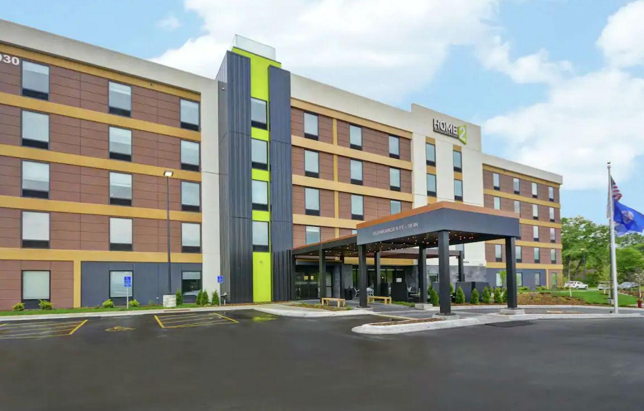 Home2 Suites By Hilton Minneapolis-Eden Prairie Minnetonka Exteriör bild