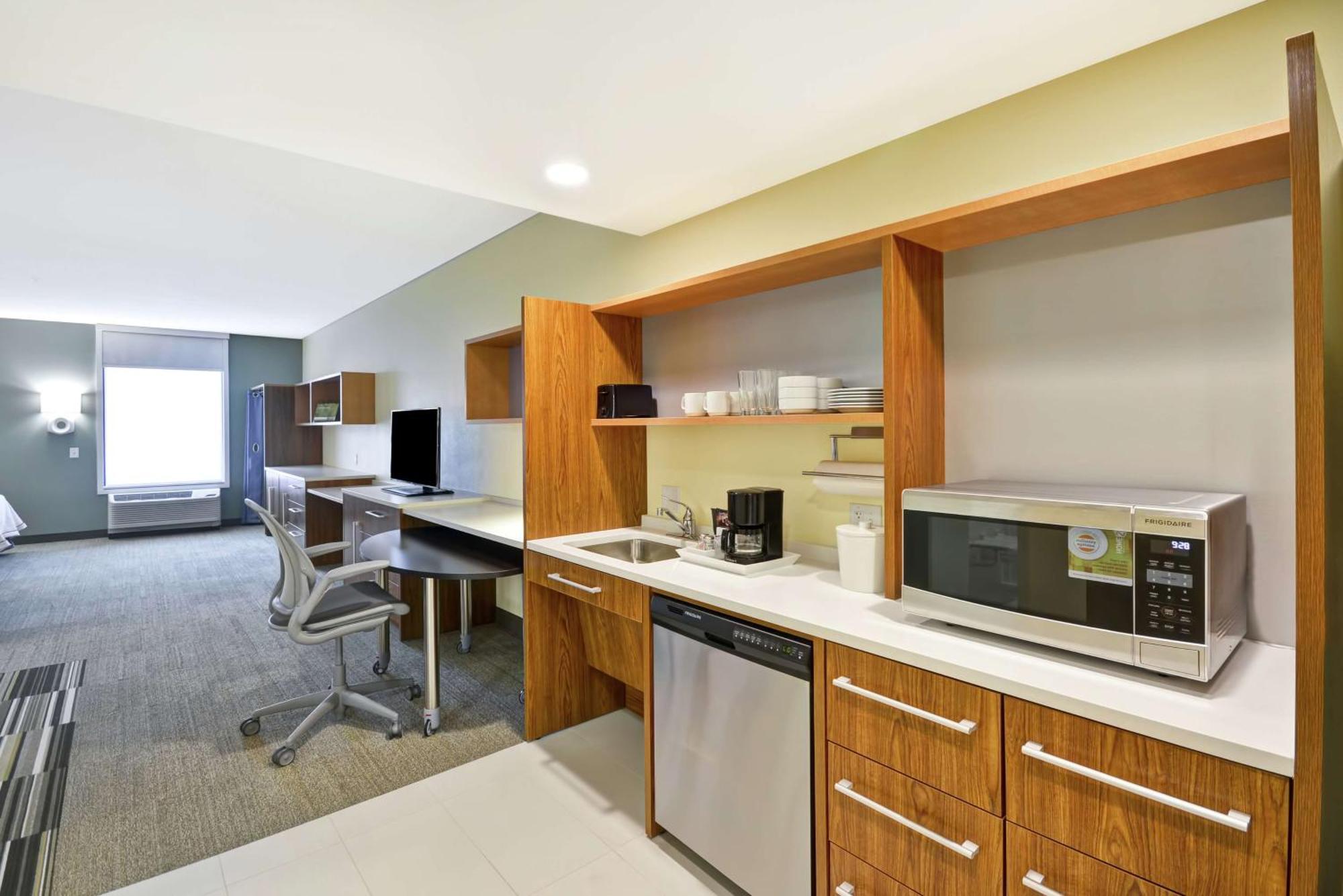Home2 Suites By Hilton Minneapolis-Eden Prairie Minnetonka Exteriör bild