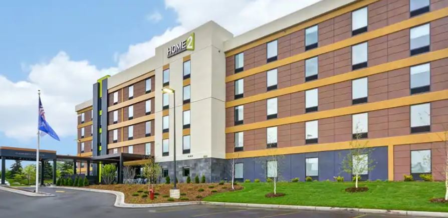Home2 Suites By Hilton Minneapolis-Eden Prairie Minnetonka Exteriör bild