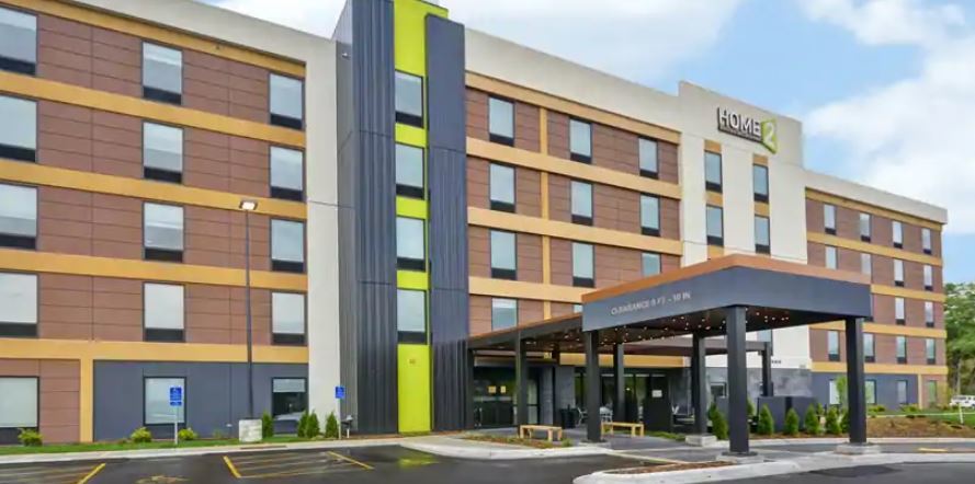Home2 Suites By Hilton Minneapolis-Eden Prairie Minnetonka Exteriör bild